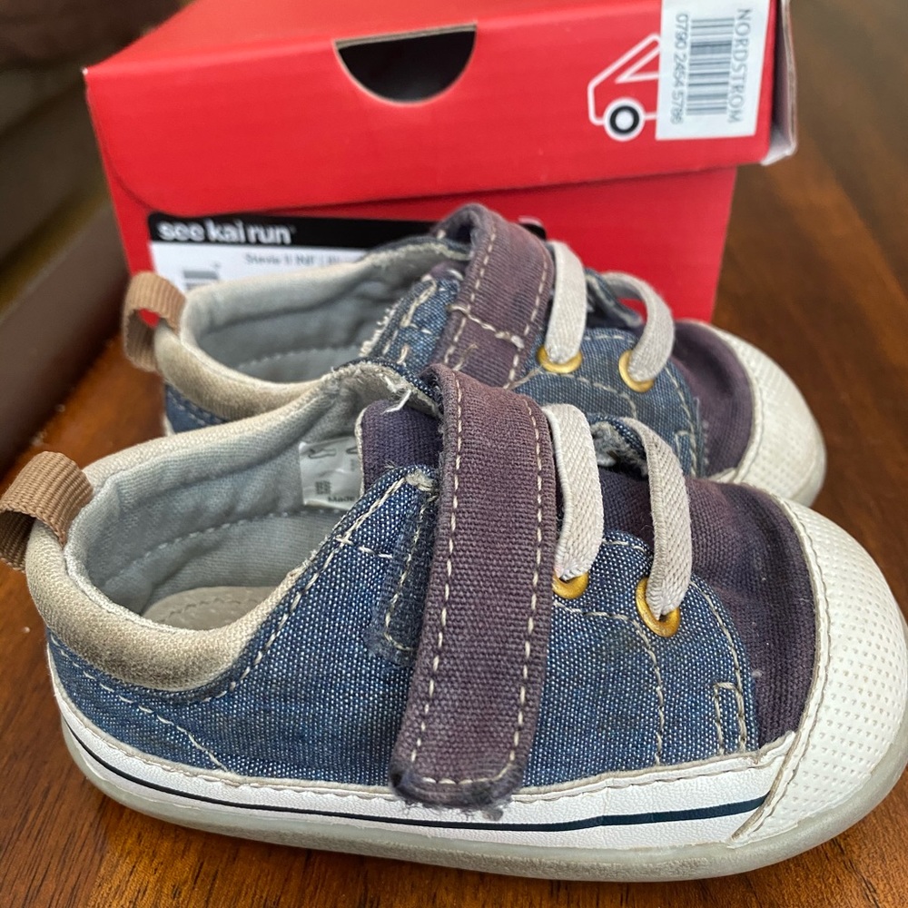 See Kai Run Size 4